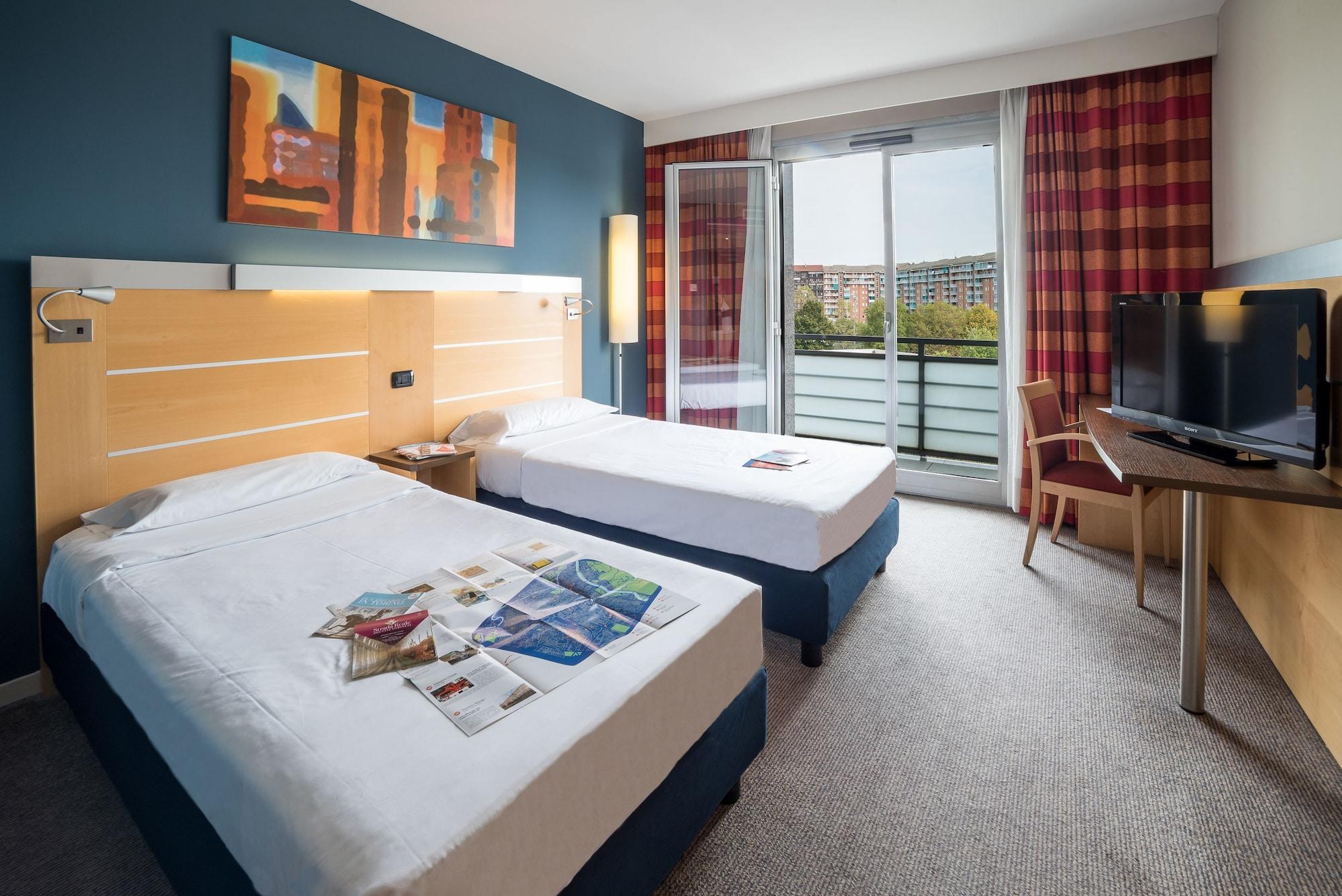 Idea Hotel Torino Mirafiori מראה חיצוני תמונה