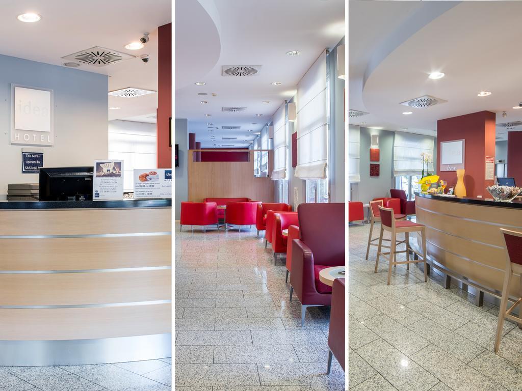 Idea Hotel Torino Mirafiori מראה חיצוני תמונה