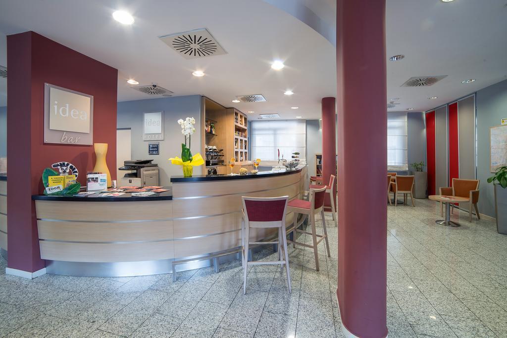 Idea Hotel Torino Mirafiori מראה חיצוני תמונה