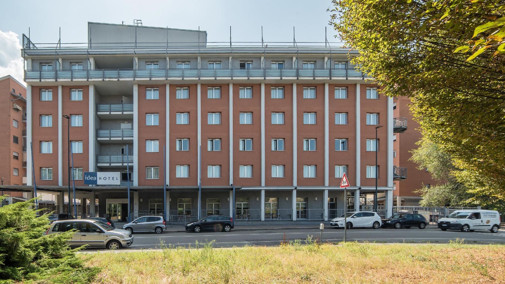 Idea Hotel Torino Mirafiori מראה חיצוני תמונה