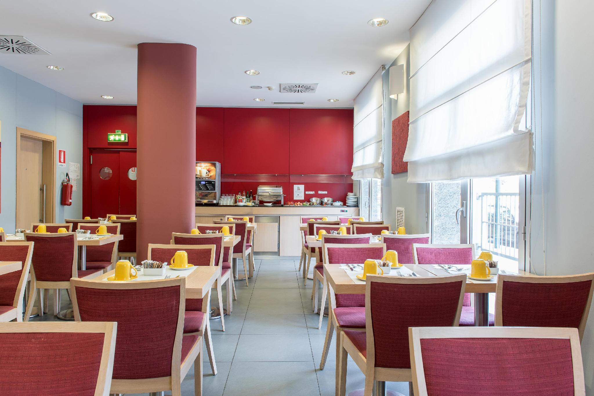 Idea Hotel Torino Mirafiori מראה חיצוני תמונה