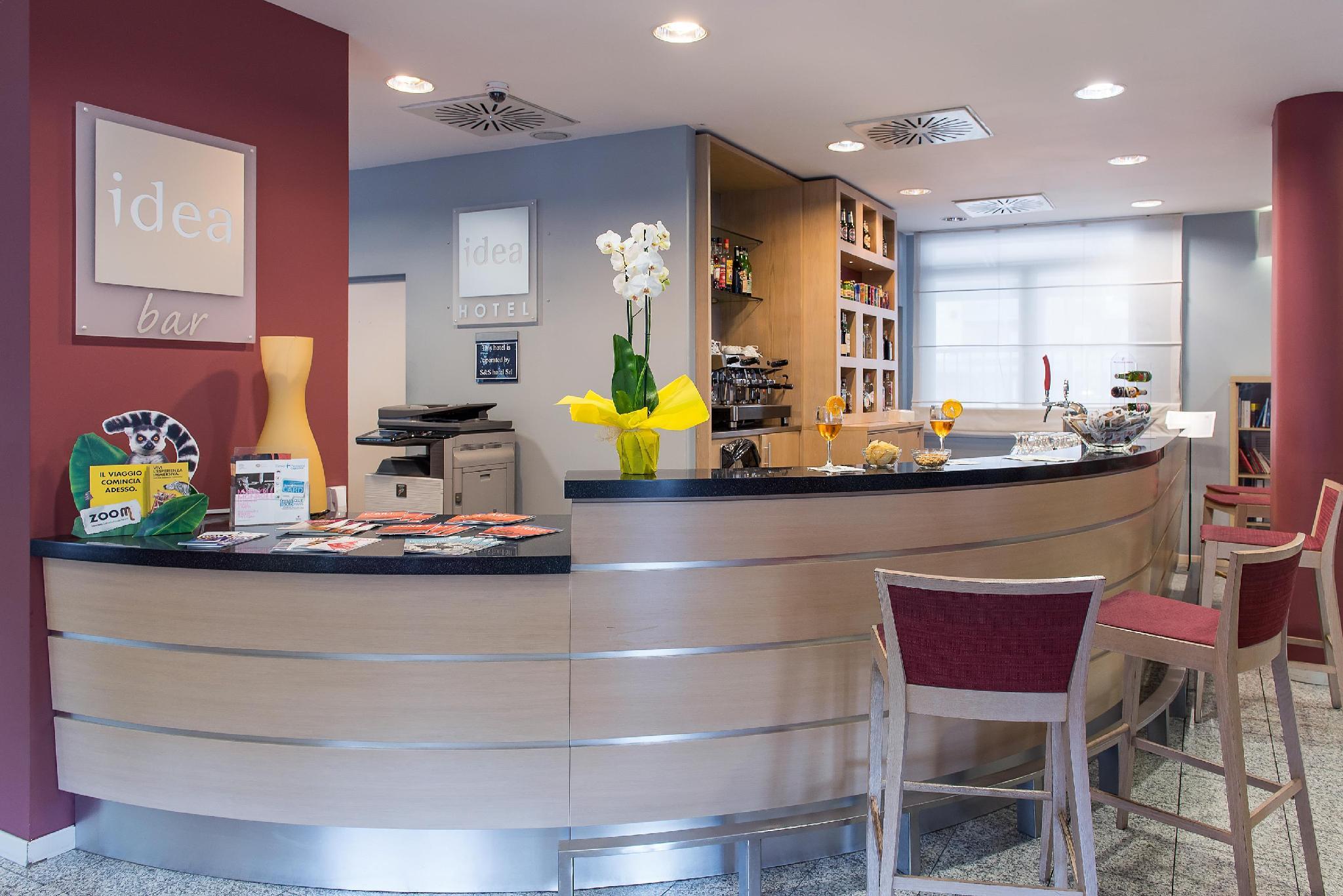 Idea Hotel Torino Mirafiori מראה חיצוני תמונה