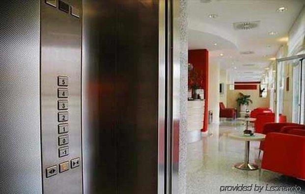 Idea Hotel Torino Mirafiori מראה פנימי תמונה