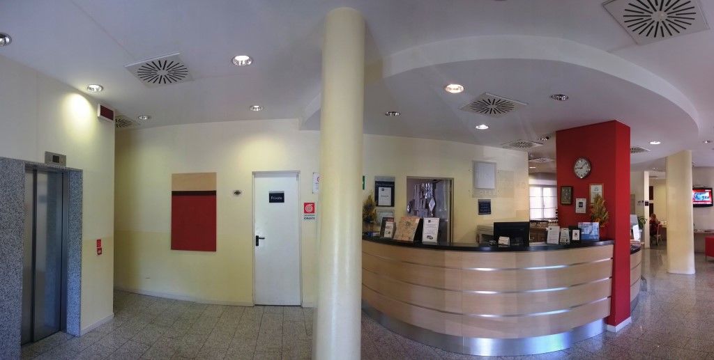 Idea Hotel Torino Mirafiori מראה חיצוני תמונה