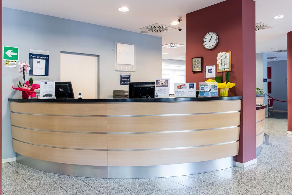 Idea Hotel Torino Mirafiori מראה חיצוני תמונה