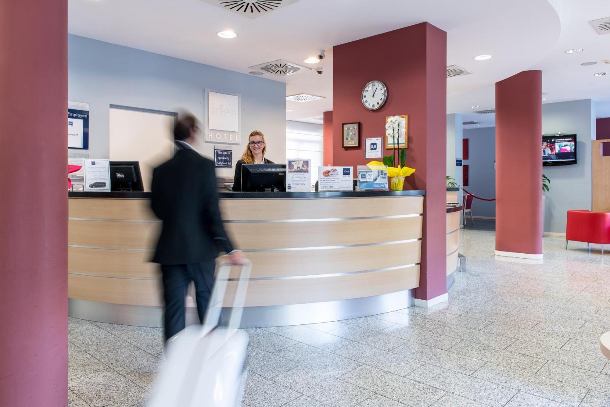 Idea Hotel Torino Mirafiori מראה חיצוני תמונה