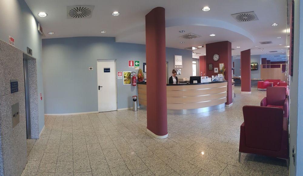 Idea Hotel Torino Mirafiori מראה חיצוני תמונה