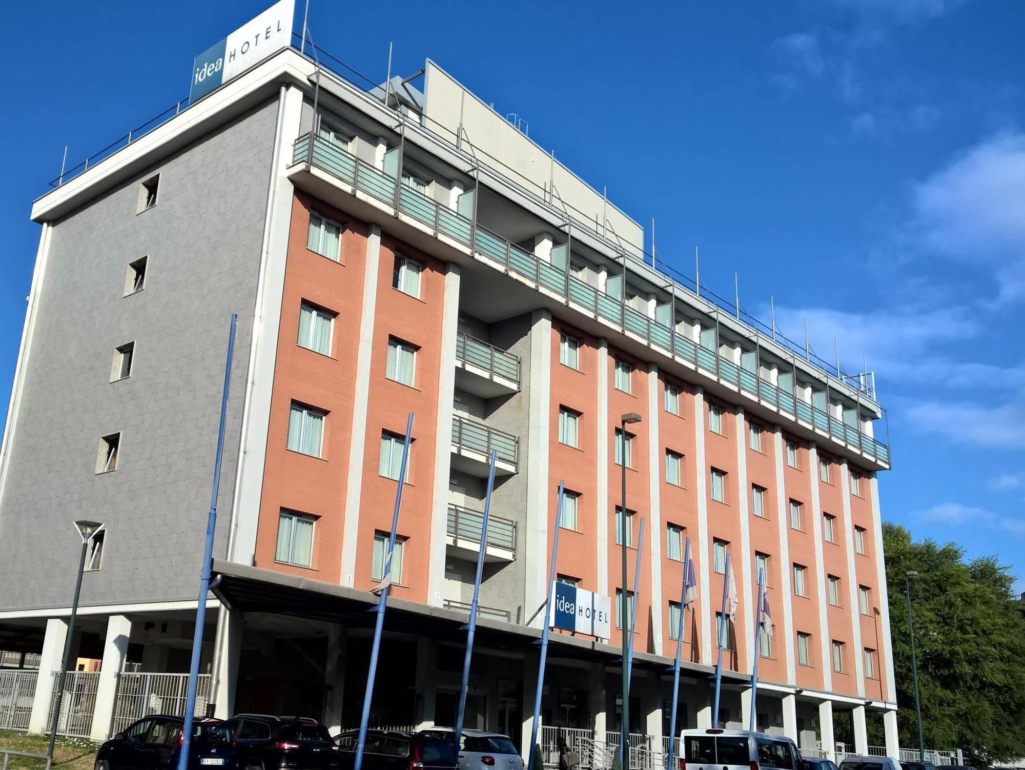 Idea Hotel Torino Mirafiori מראה חיצוני תמונה