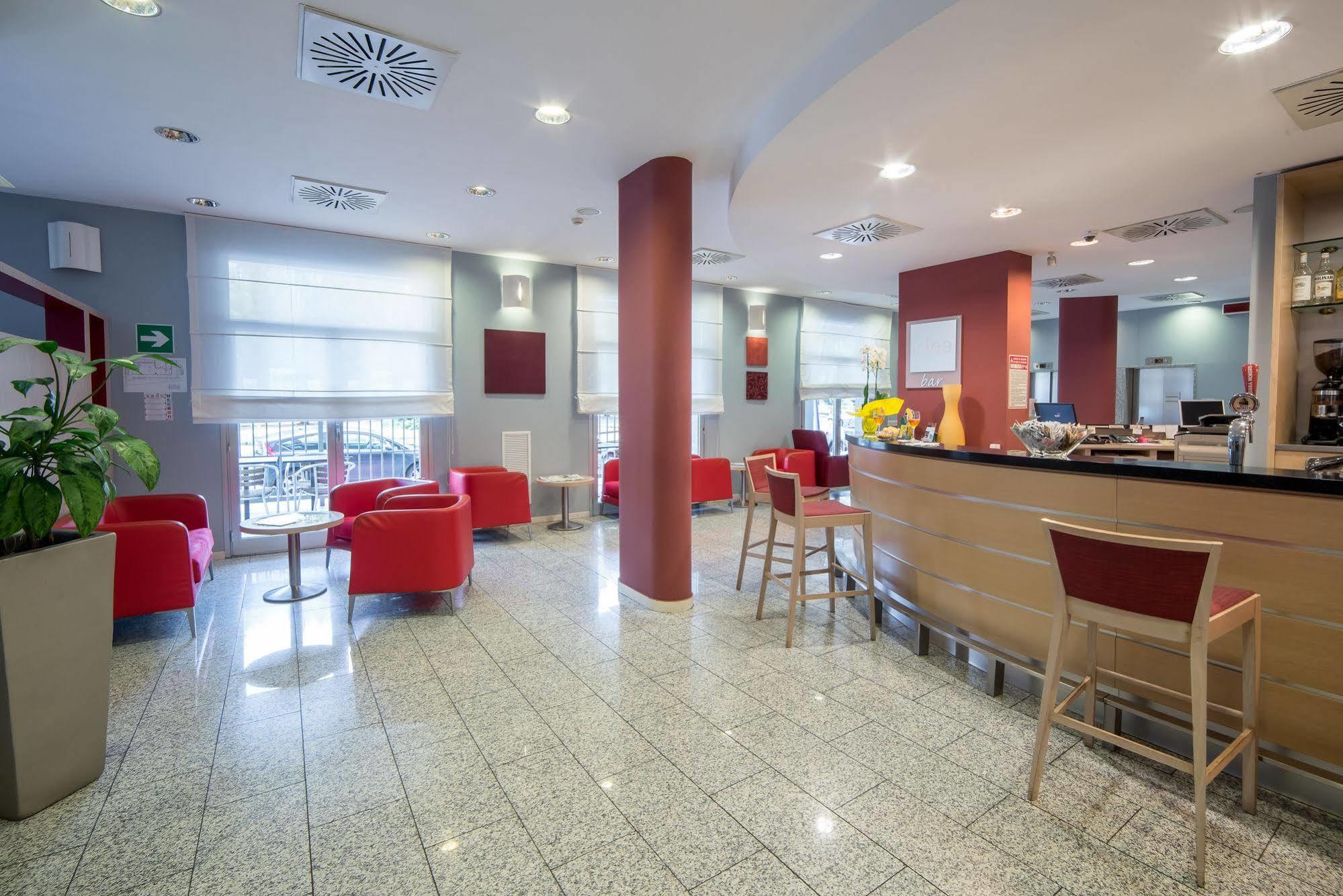 Idea Hotel Torino Mirafiori מראה חיצוני תמונה