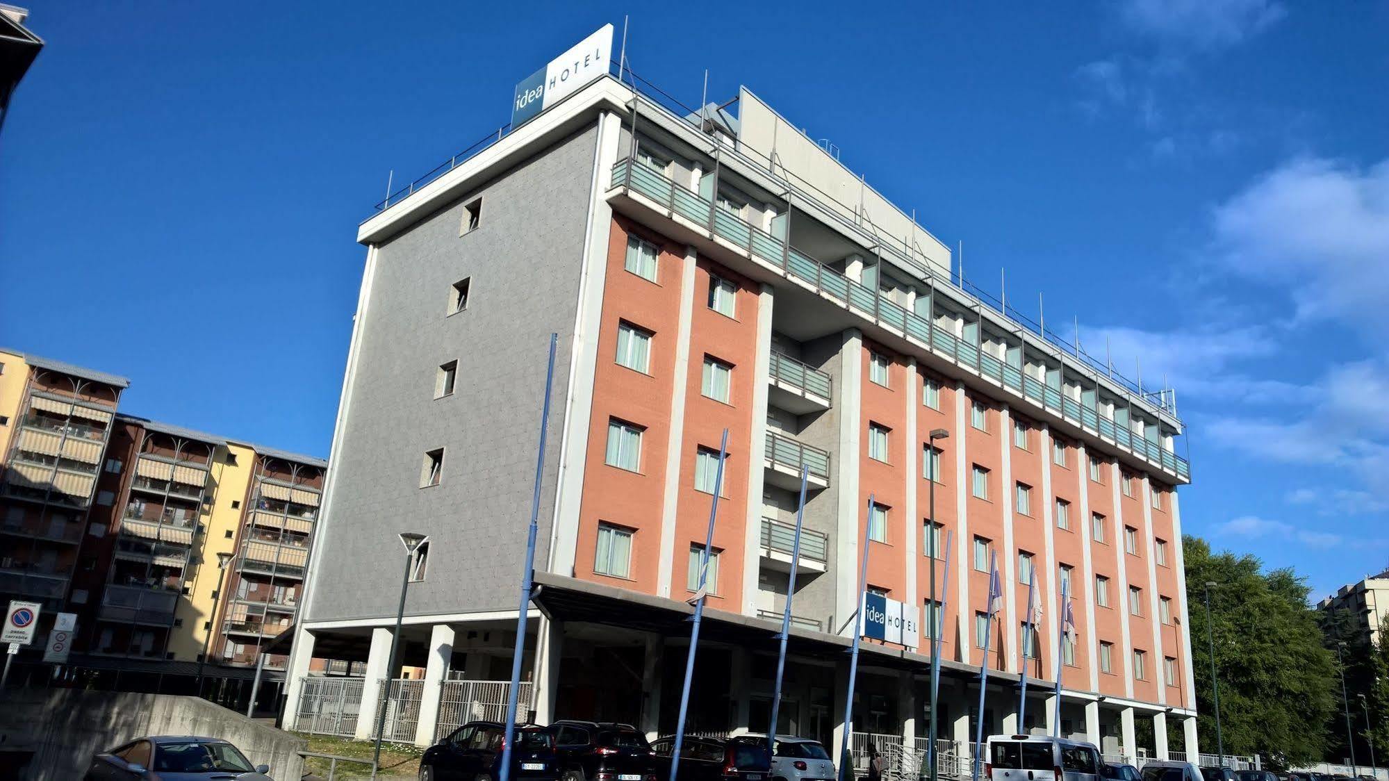 Idea Hotel Torino Mirafiori מראה חיצוני תמונה