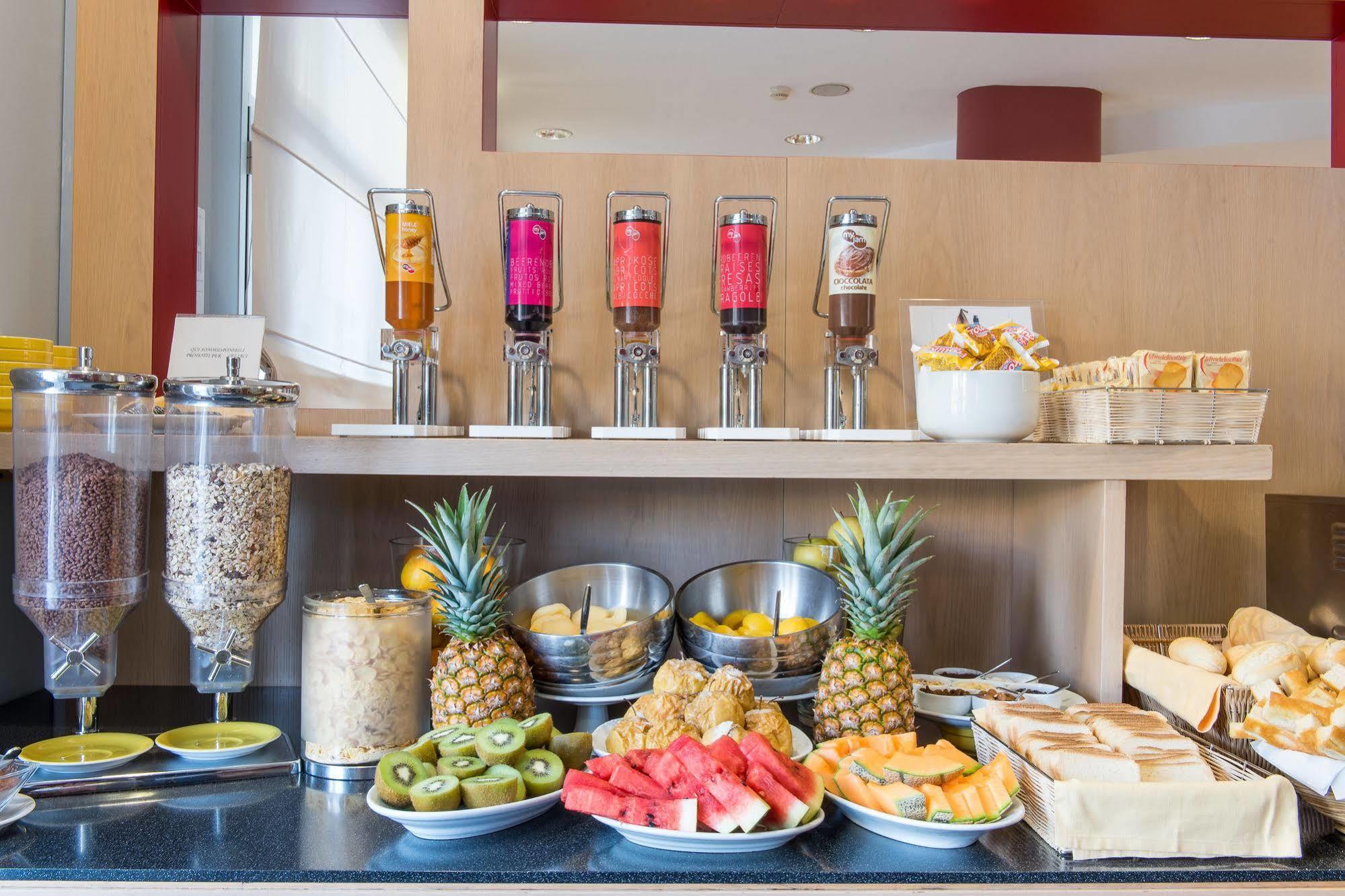 Idea Hotel Torino Mirafiori מראה חיצוני תמונה