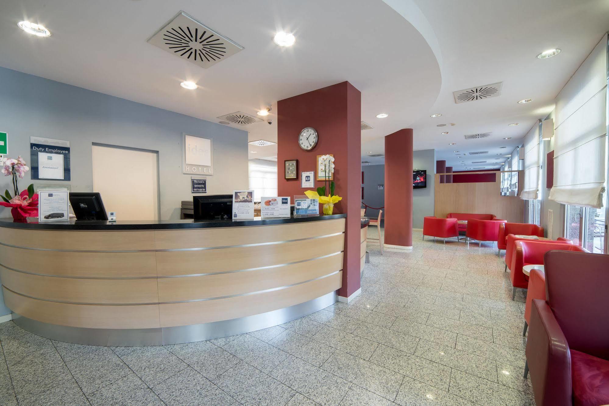 Idea Hotel Torino Mirafiori מראה חיצוני תמונה