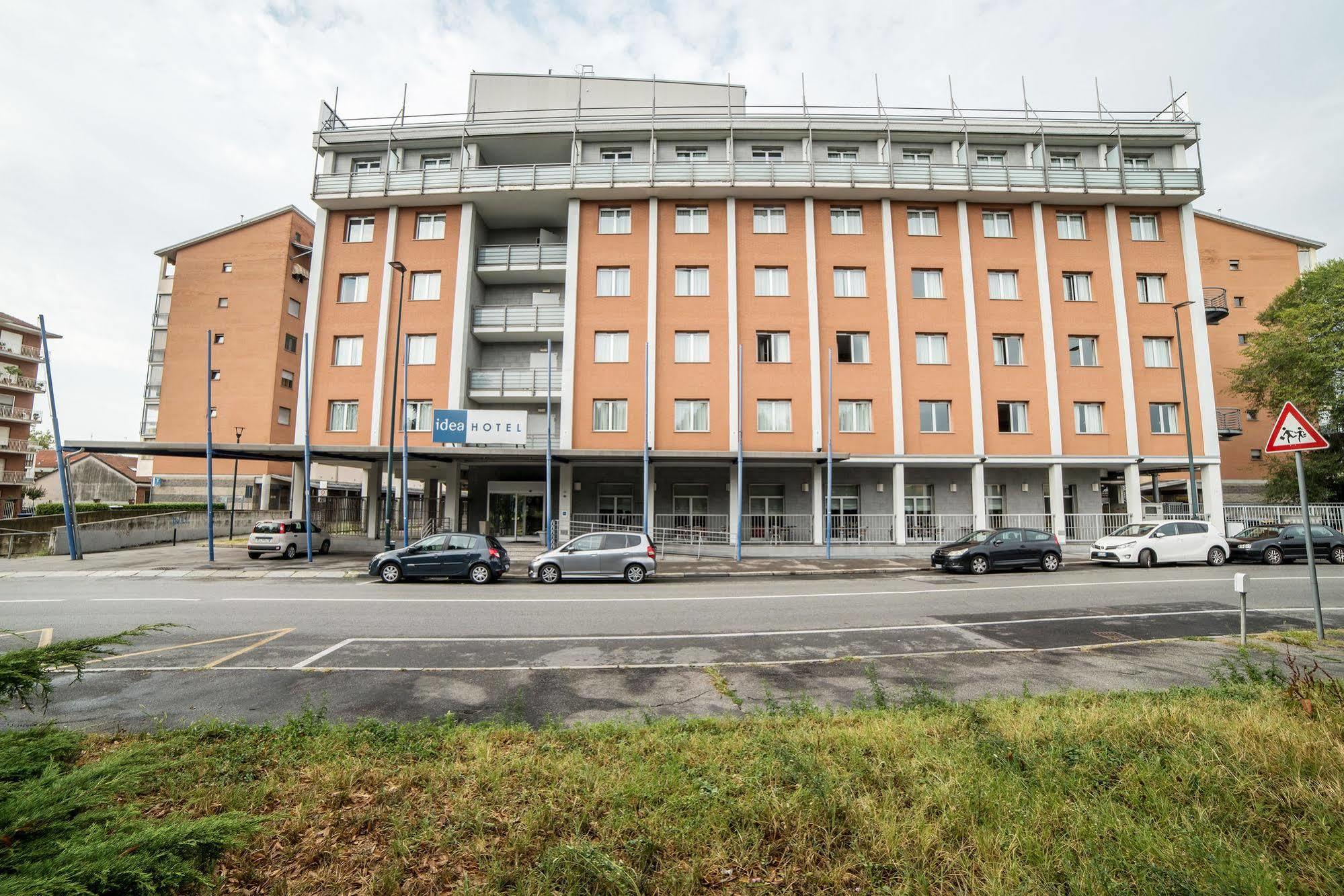 Idea Hotel Torino Mirafiori מראה חיצוני תמונה