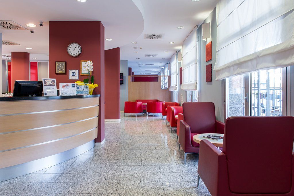 Idea Hotel Torino Mirafiori מראה חיצוני תמונה