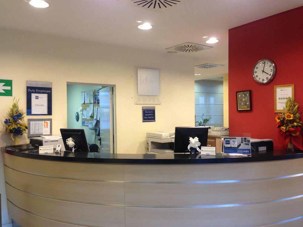 Idea Hotel Torino Mirafiori מראה חיצוני תמונה